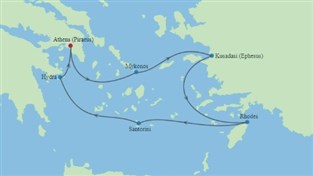 Route Map